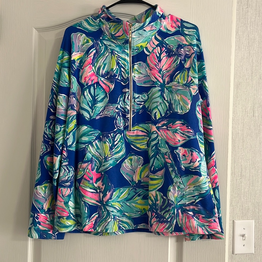 Lilly Pulitzer Popover